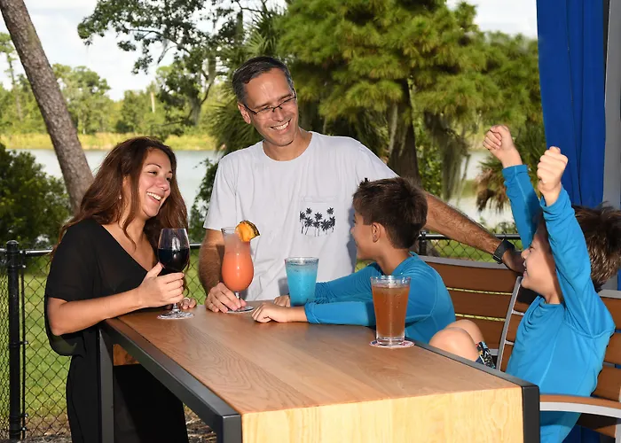 Hotel boutique: Wyndham Garden Lake Buena Vista - Disney Springs Area