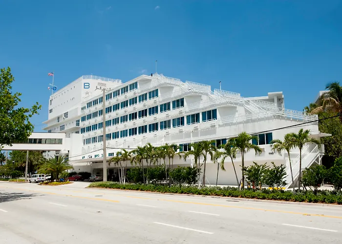 Hôtel accueillant les animaux: B Ocean Resort Fort Lauderdale Beach