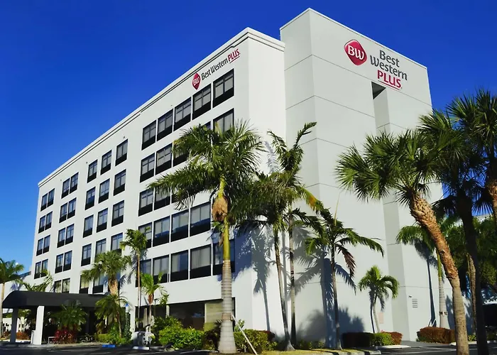 Best Western Plus Ft Lauderdale Hollywood Airport Hotel
