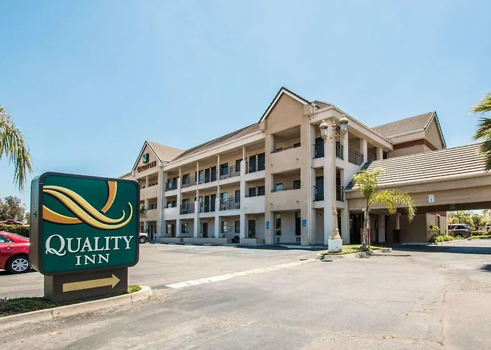 Pet Friendly hotel: Quality Inn Temecula Valley Wine Country