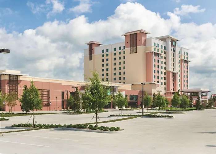 Boutique hotel only: Embassy Suites By Hilton Orlando Lake Buena Vista South