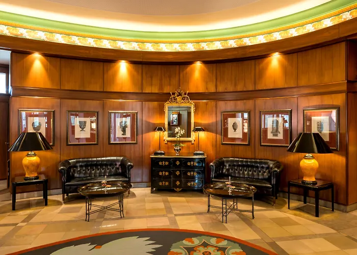 Parkhotel Bremen - Ein Mitglied Der Hommage Luxury Hotels Collection