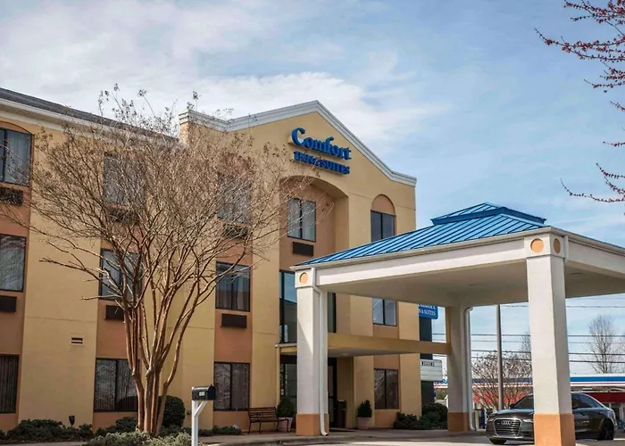 Comfort Inn & Suites Morganton South