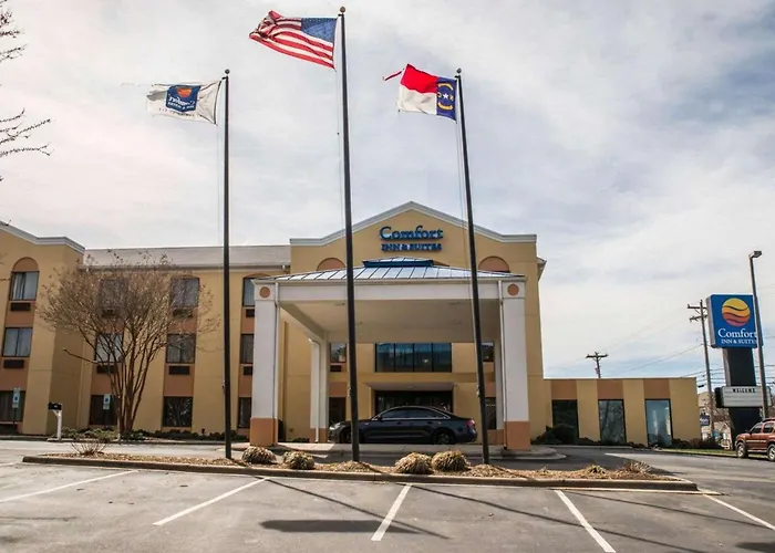 Comfort Inn & Suites Morganton South