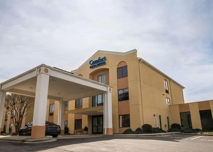 Comfort Inn & Suites Morganton South