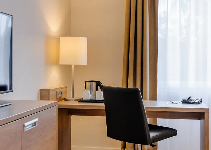 Mercure Aachen Europaplatz