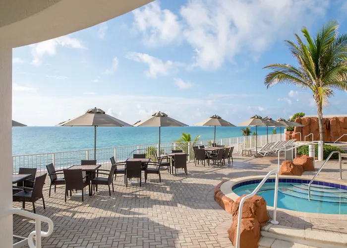 Hotel com tênis: Trump International Beach Resort - Sunny Isles Beach