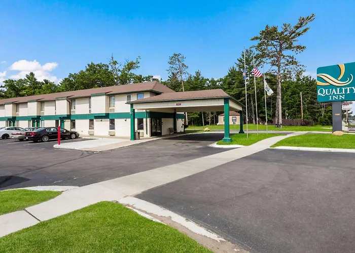 Motels Quality Traverse City