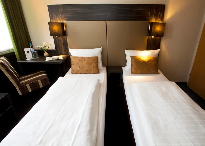 3 sterren hotel: Centro Hotel Ayun