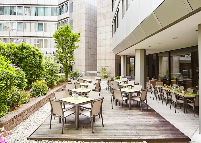 Clayton Duesseldorf City Centre