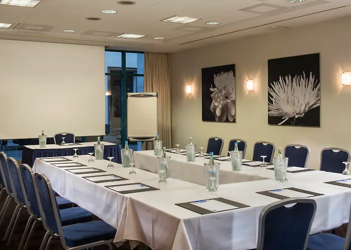 Hotel met uitzicht: Tryp By Wyndham Koeln City Centre