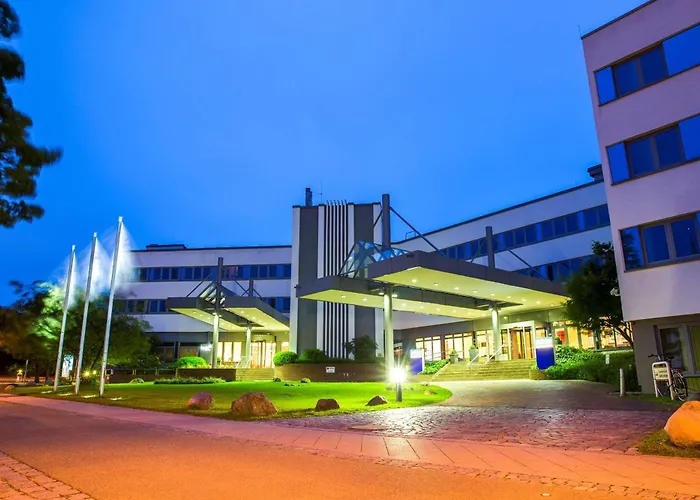 Hotel: Park Inn By Radisson Luebeck