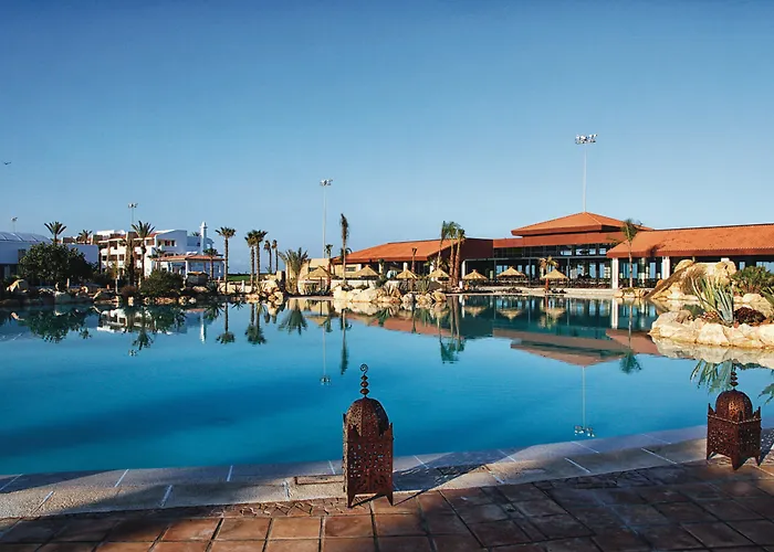 Spahotel: Hotel Riu Tikida Dunas