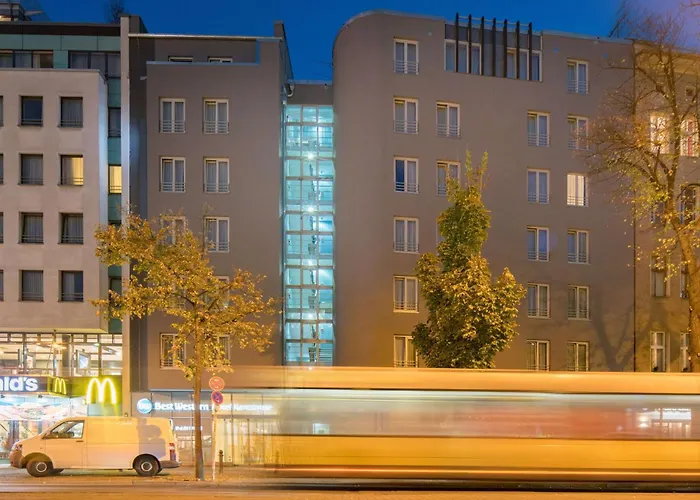 Best Western Kantstrasse
