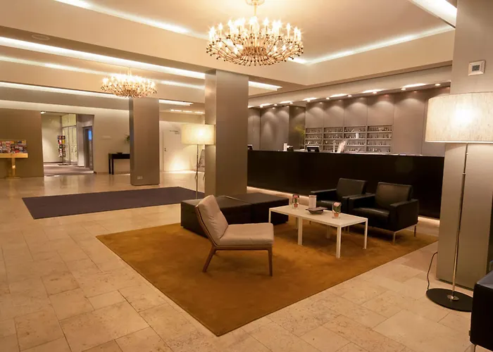 Hôtel de plage: Sylter Hof Berlin
