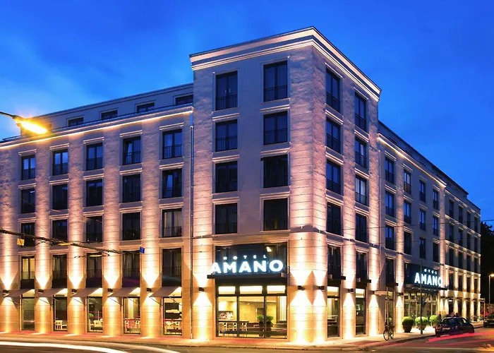 Amano Rooms & Apartments