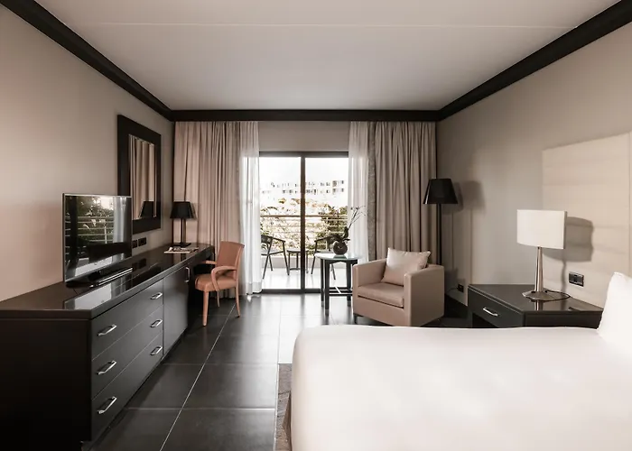 Intercontinental Malta By Ihg Hotel St. Julian's