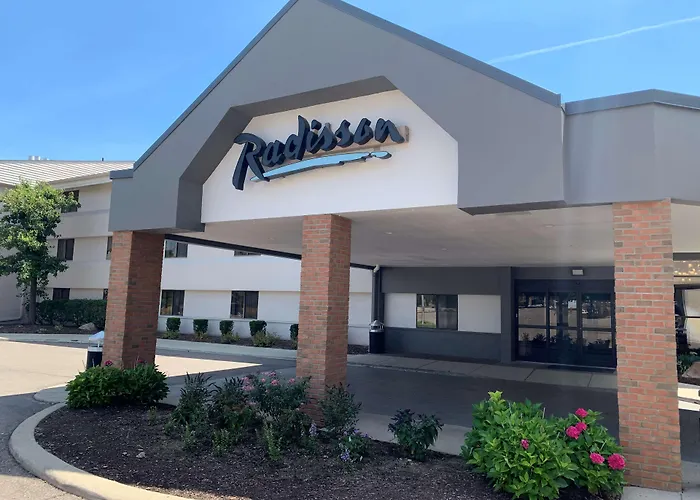 Radisson Detroit-