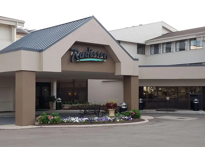 Radisson Detroit-