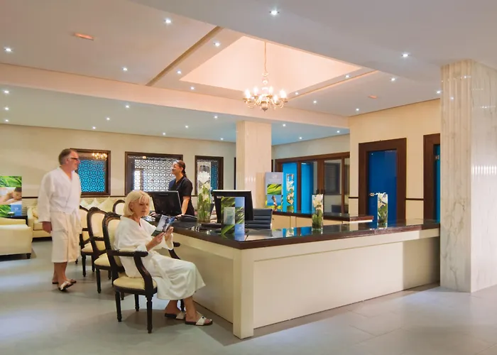 Welkom Hotel: Hotel Riu Tikida Beach - Only Adults