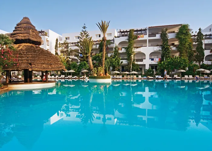 Welkom Hotel: Hotel Riu Tikida Beach - Only Adults