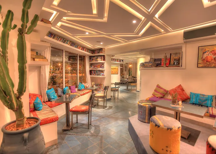 Amani Suites & Spa