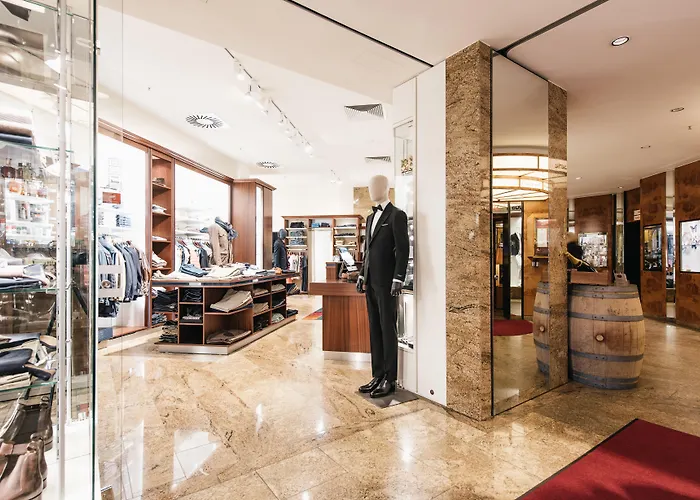 Hotel: Grand Elysee Hamburg