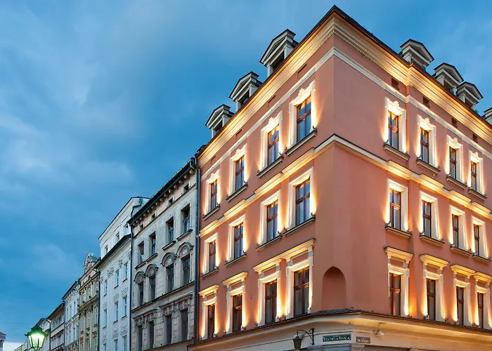 Golf hotel: Hotel Unicus Krakow Old Town - Destigo Hotels