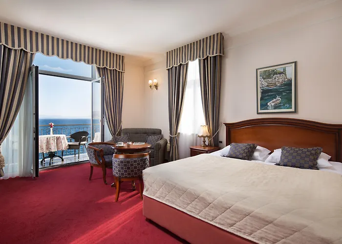 Hotel Savoy Opatija