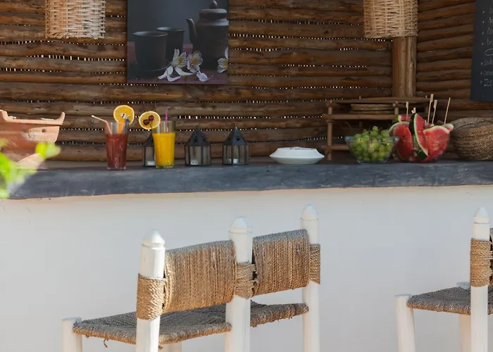 Riad Les Orangers D'alilia