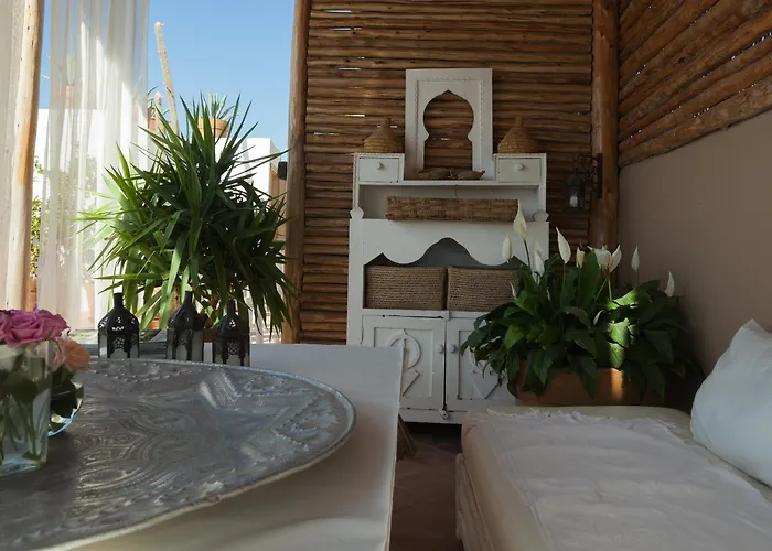 Riad Les Orangers D'alilia