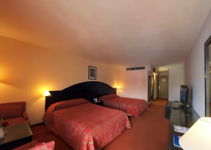 Resort: Royal Mirage Fes Hotel