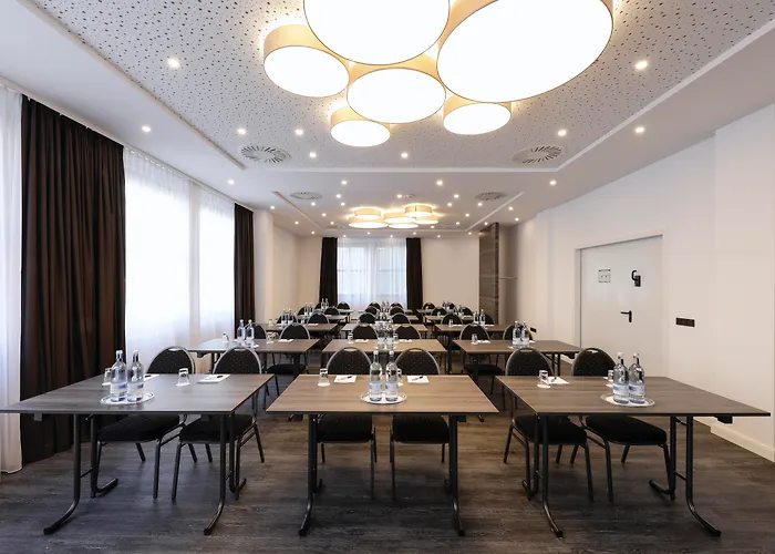 Luchthavenhotel: Airporthotel Berlin-Adlershof