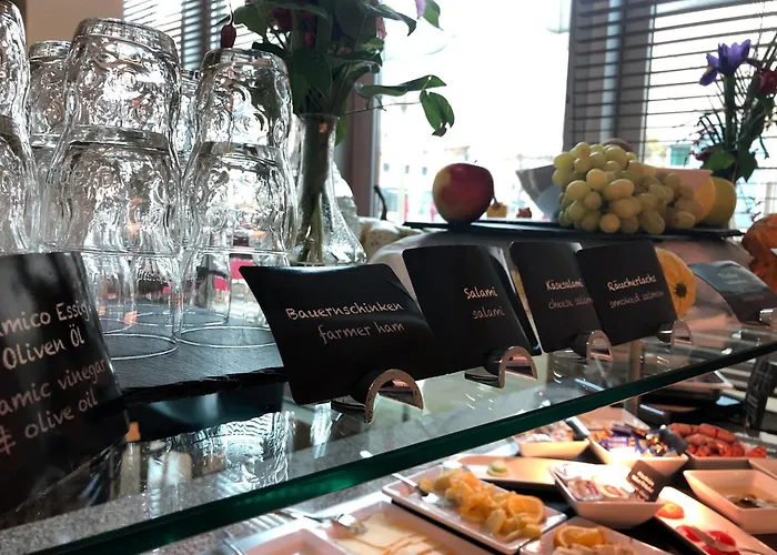 Luchthavenhotel: Airporthotel Berlin-Adlershof