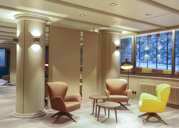 Spa Hotel: Hotel Panorama