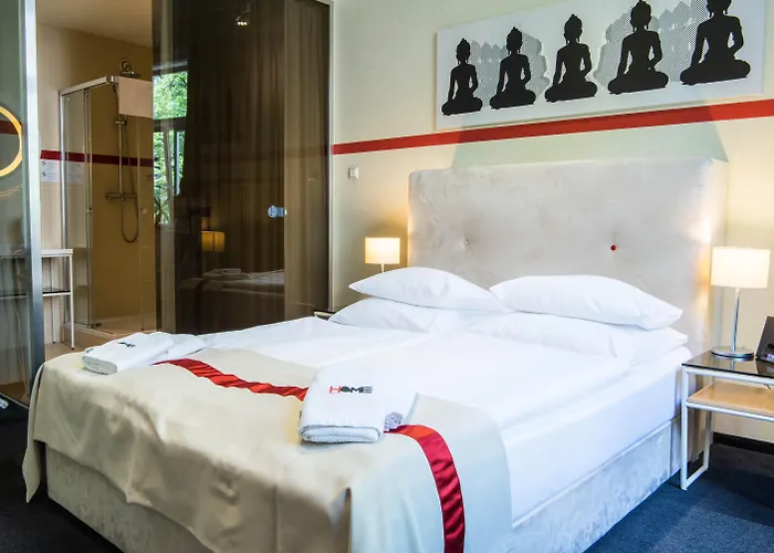 Hôtel accueillant les animaux: Home Aparthotel