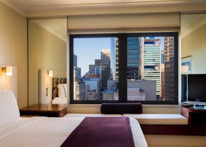 Intercontinental Sydney By Ihg