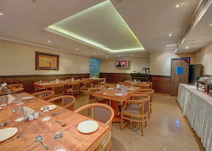 Hotel: Palm Beach Hotel