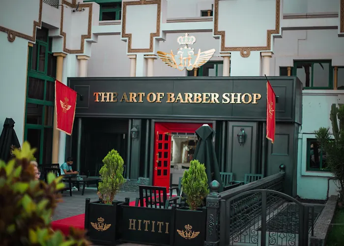 Huisdiervriendelijk hotel: Hotel Argana Agadir