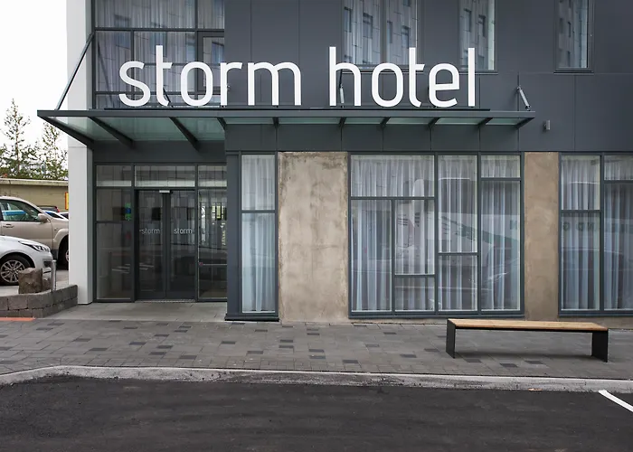 Storm By Keahotels