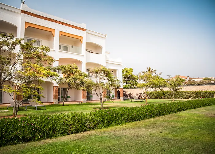 Golf hotel: Robinson Agadir