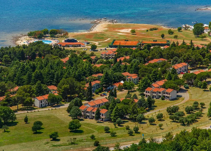Hotel adatto agli animali: Apartments Polynesia Plava Laguna