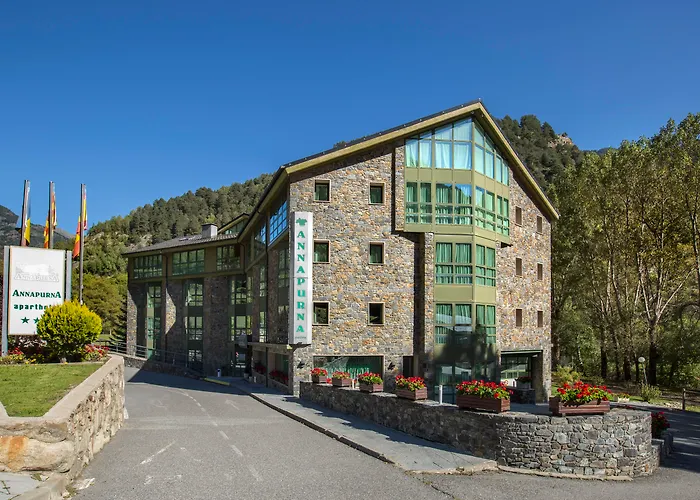 Alquiler de vacaciones: Annapurna Aparthotel