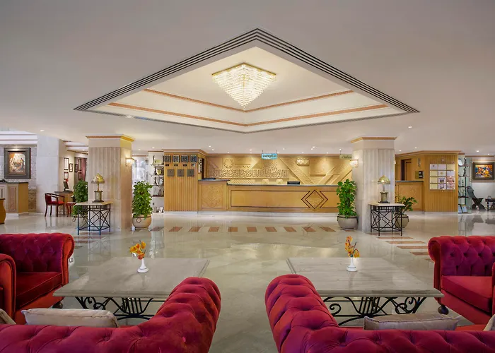 Hôtel Ping Pong: Sultan Gardens Resort Sharm El Sheikh