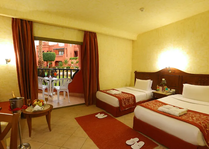 Hôtel-boutique: Charmillion Sea Life Resort