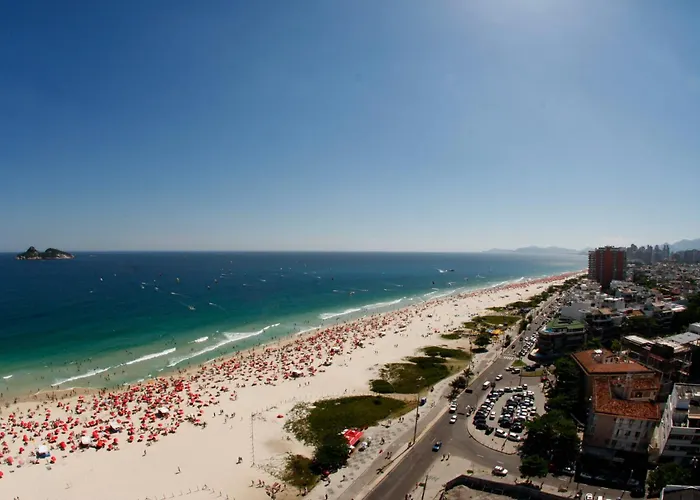 Hotel boutique: Royalty Barra Hotel