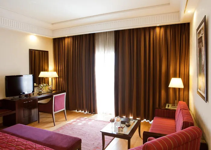 Romantisch hotel: Kenzi Menara Palace & Resort