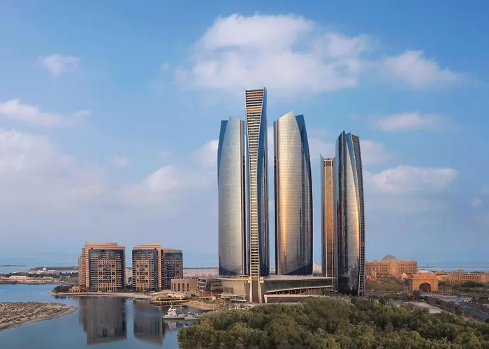 Conrad Etihad Towers