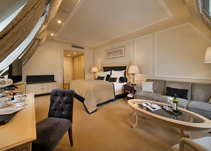 Pets Allowed Hotel Loft Bratislava