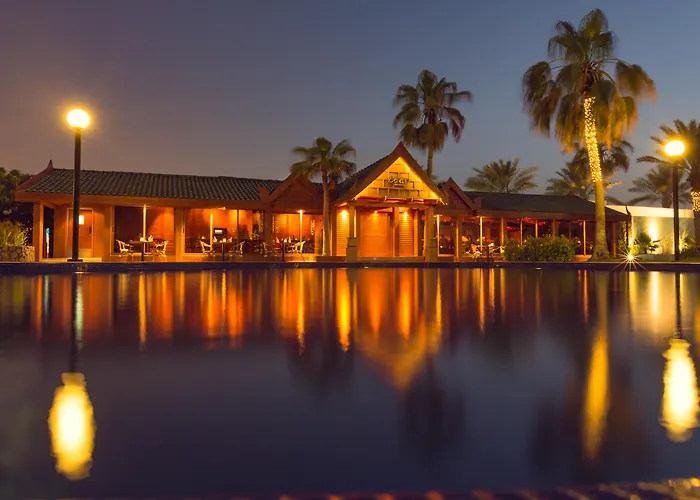 Hotel de luxo Apenas: Dubai Marine Beach Resort & Spa